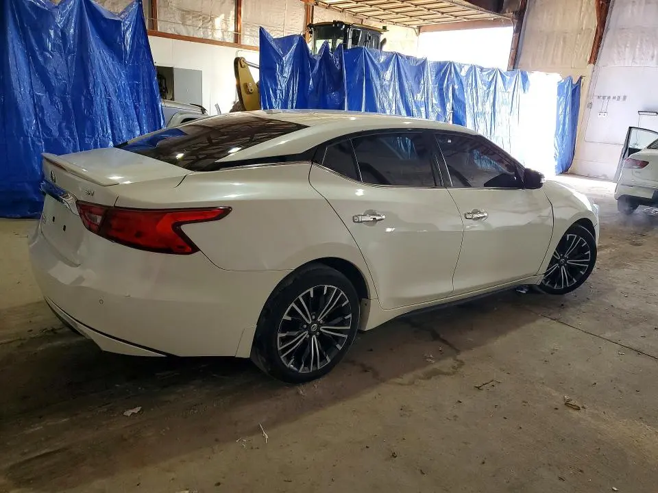 2017 NISSAN MAXIMA 3.5S  