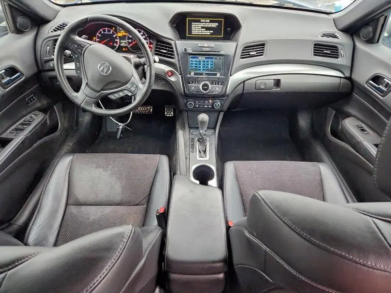 2017 ACURA ILX PREMIUM  