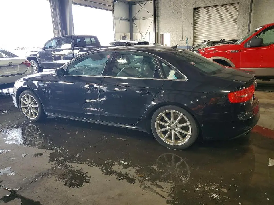 2014 AUDI A4 PREMIUM PLUS  