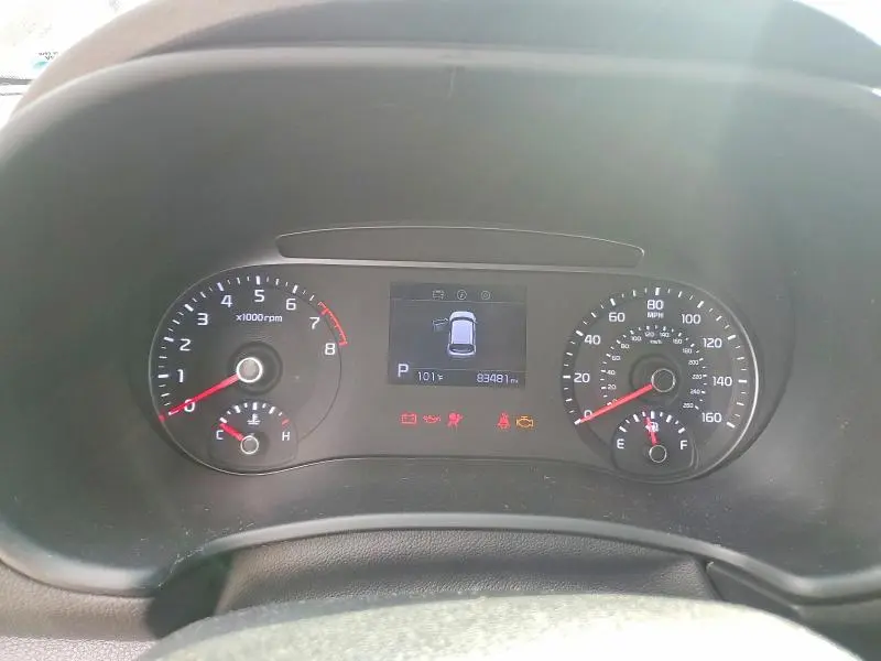 2020 KIA SOUL LX  