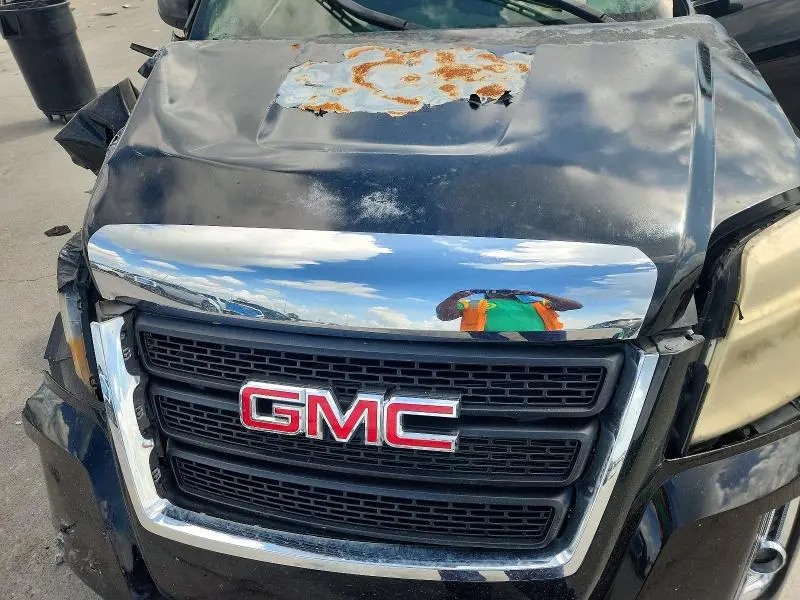 2013 GMC TERRAIN SLE  