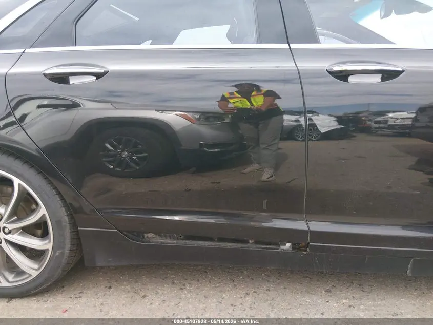 2017 LINCOLN MKZ RESERVE