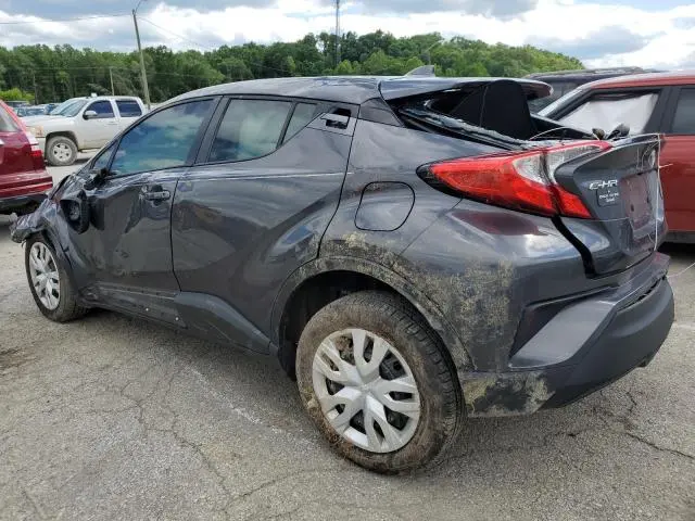 2021 TOYOTA C-HR XLE  