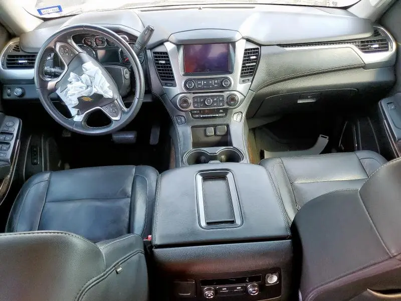 2016 CHEV TAHOE C150   