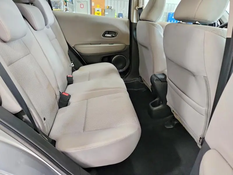 2017 HONDA HR-V EX  