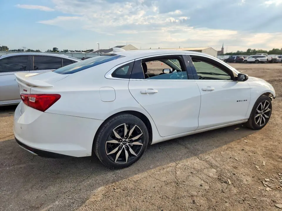 2024 CHEVROLET MALIBU RS  