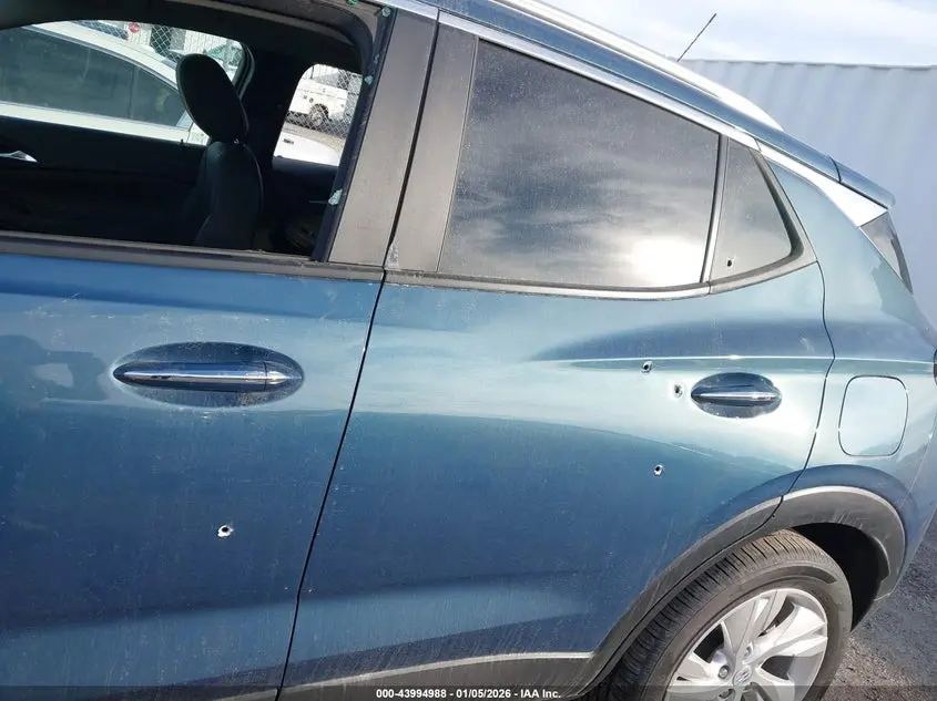 2025 BUICK ENCORE GX PREFERRED FWD