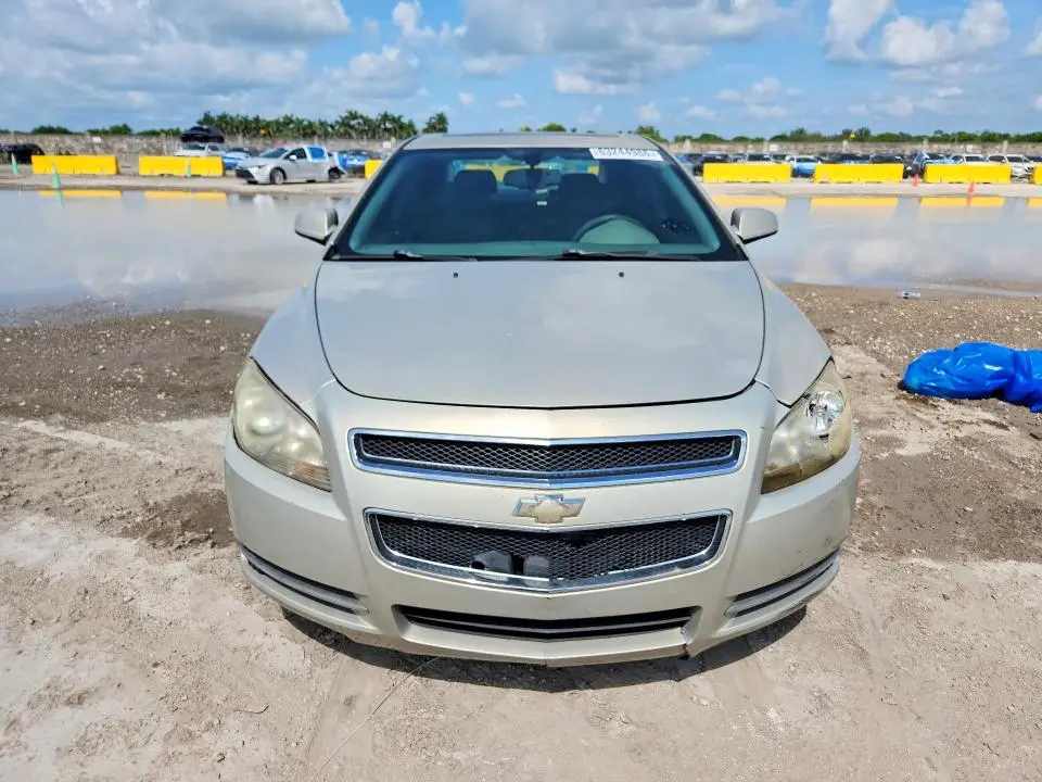 2011 CHEVROLET MALIBU 1LT  