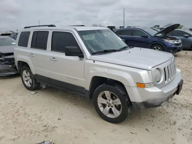 2014 JEEP PATRIOT LATITUDE