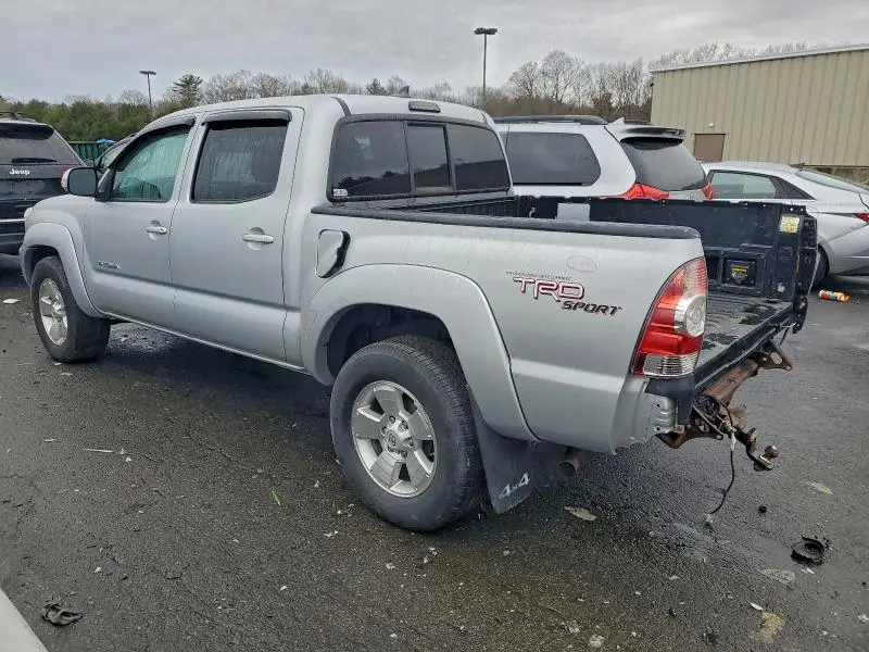 2012 TOYOTA TACOMA V6  