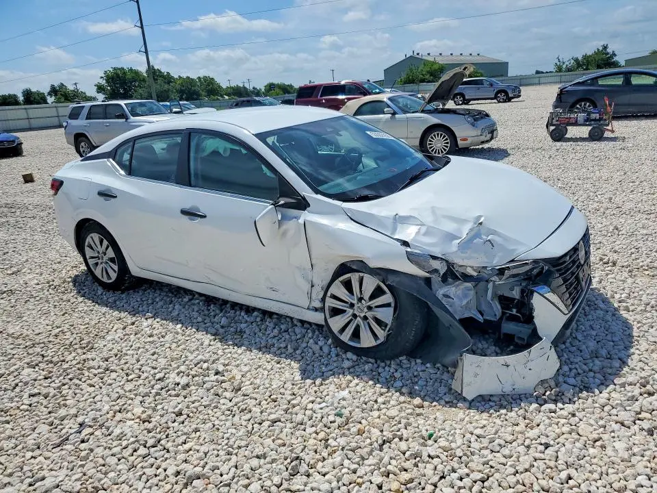 2024 NISSAN SENTRA S  