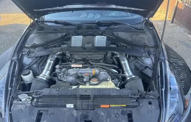 2014 NISSAN 370Z BASE