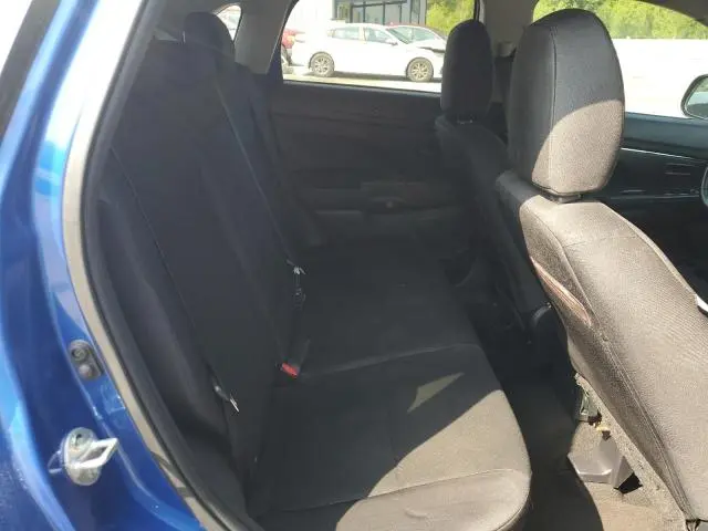 2015 MITSUBISHI OUTLANDER SPORT ES  