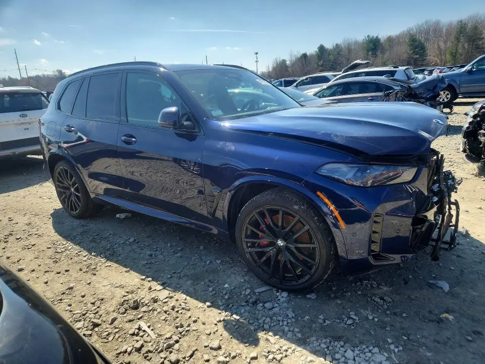2025 BMW X5 XDRIVE40I  