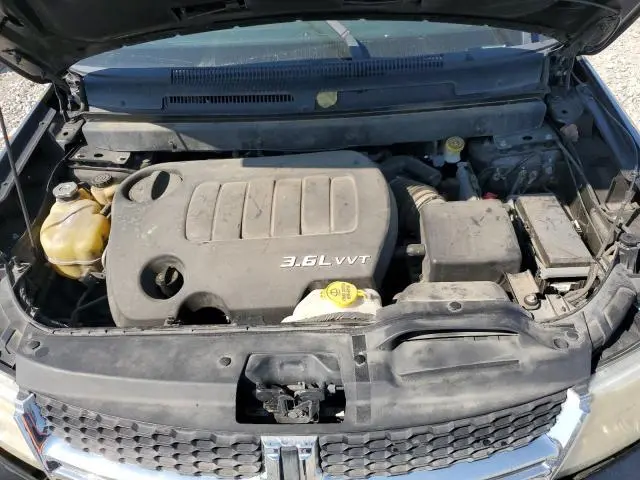 2011 DODGE JOURNEY MAINSTREET