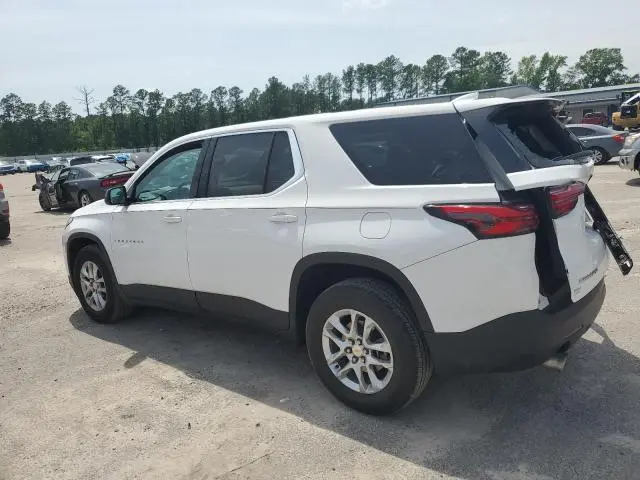 2023 CHEVROLET TRAVERSE LS