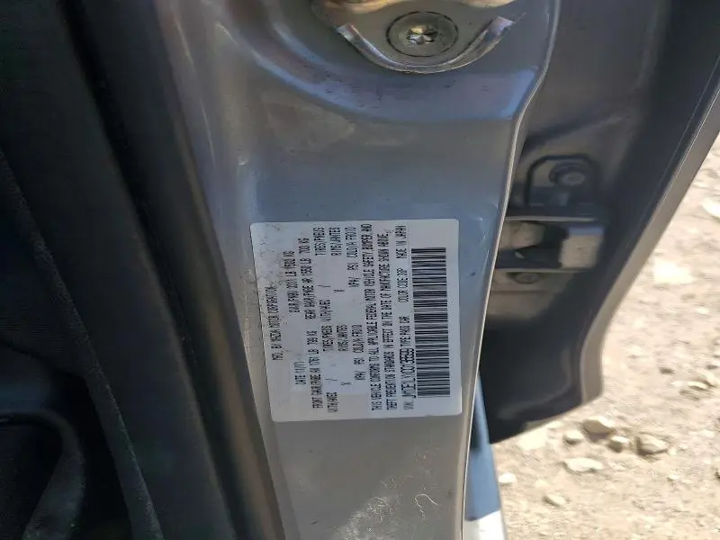 2012 MAZDA MAZDA2   