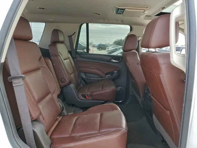 2018 CHEVROLET TAHOE C1500 PREMIER  