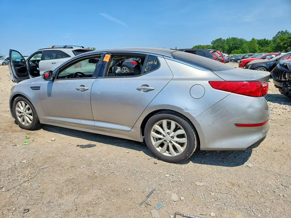 2015 KIA OPTIMA EX  