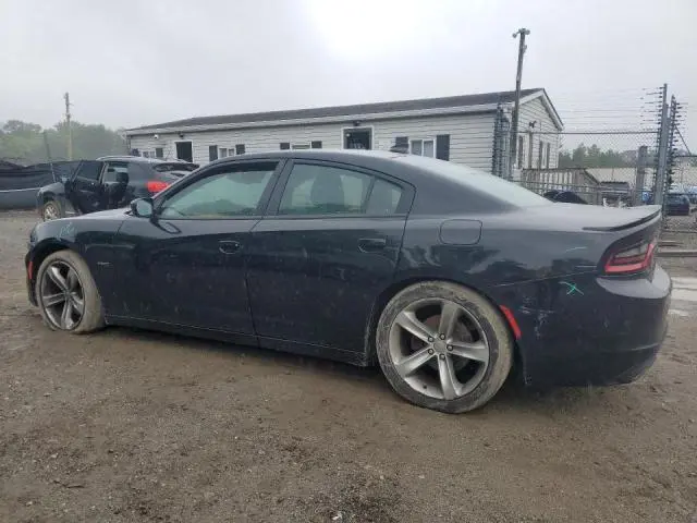 2016 DODGE CHARGER R/T  