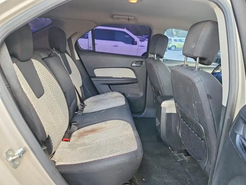 2012 CHEVROLET EQUINOX LS  