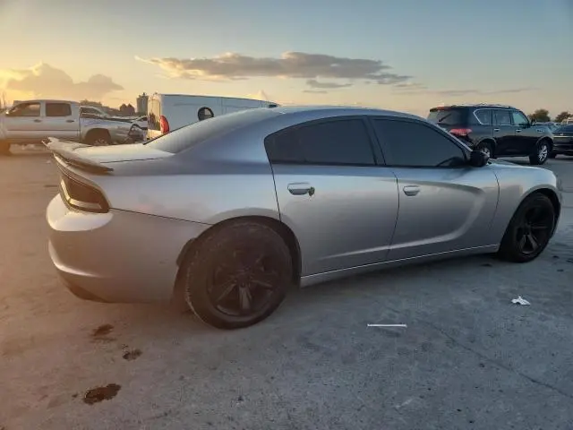 2015 DODGE CHARGER SE  