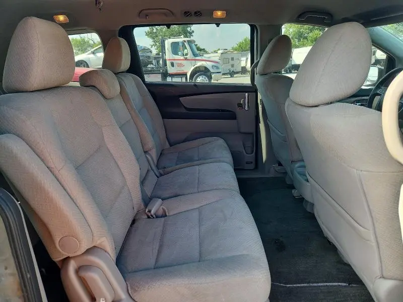 2014 HONDA ODYSSEY EX  