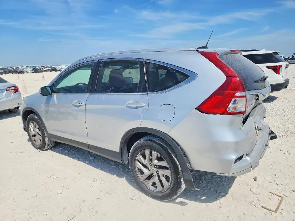 2015 HONDA CR-V EXL  
