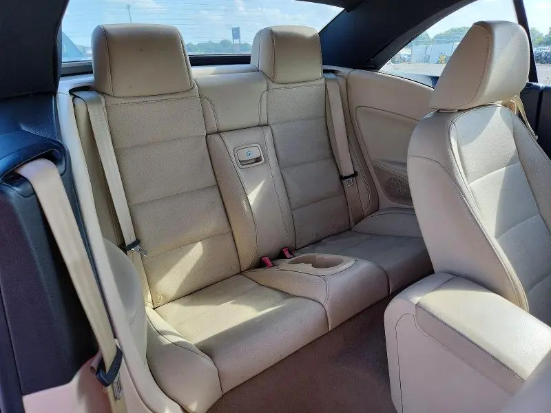 2014 VOLKSWAGEN EOS KOMFORT  