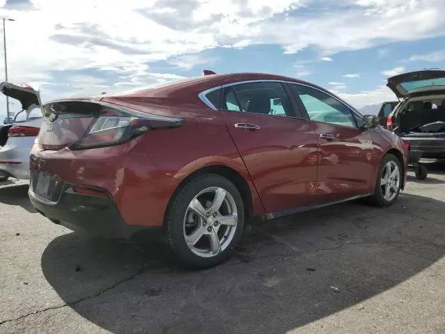 2017 CHEVROLET VOLT LT  