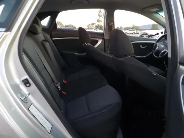 2014 HYUNDAI ELANTRA GT   