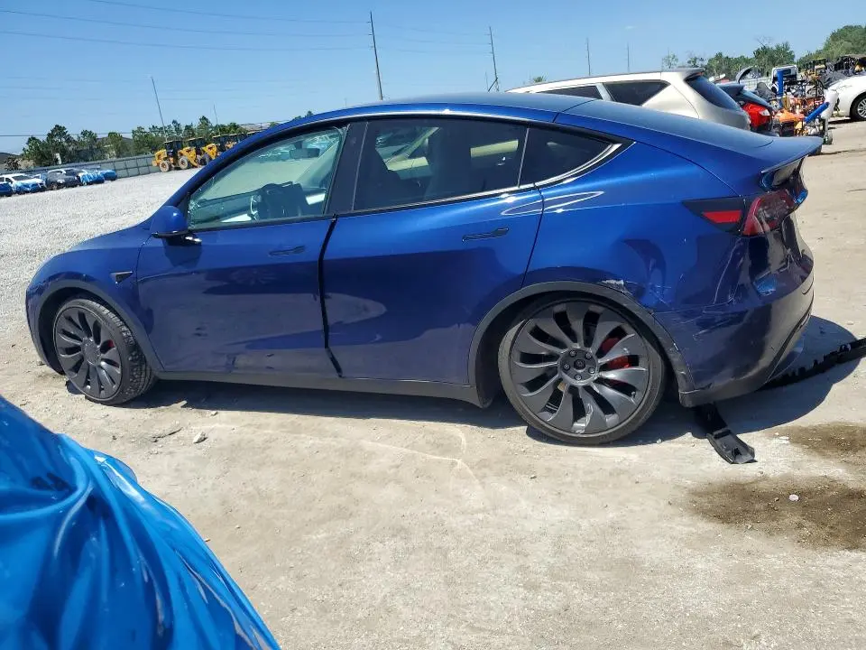 2023 TESLA MODEL Y   