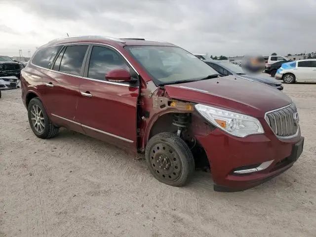 2017 BUICK ENCLAVE   