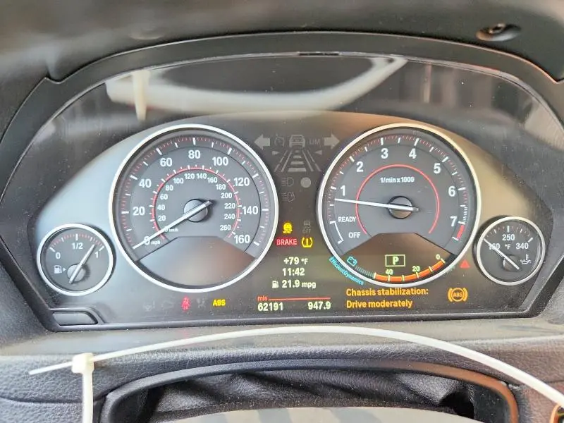 2013 BMW 335 XI  