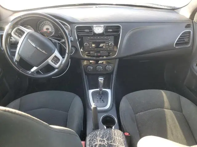 2011 CHRYSLER 200 TOURING  