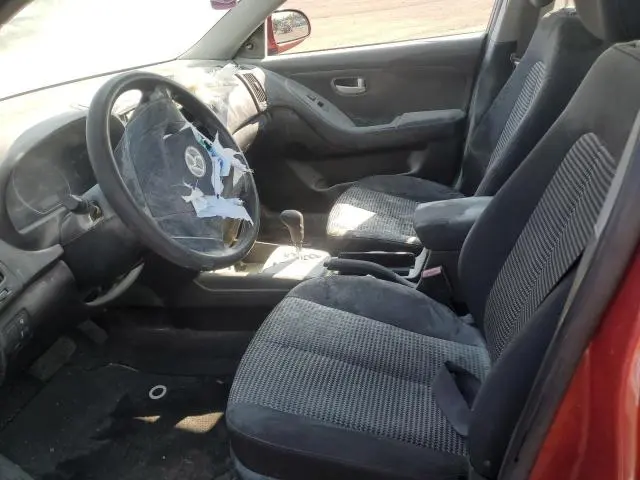 2010 HYUNDAI ELANTRA GLS  