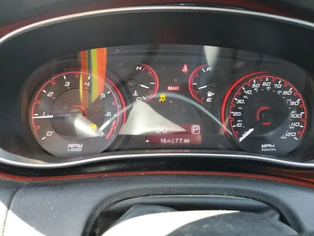 2014 DODGE DART SXT  