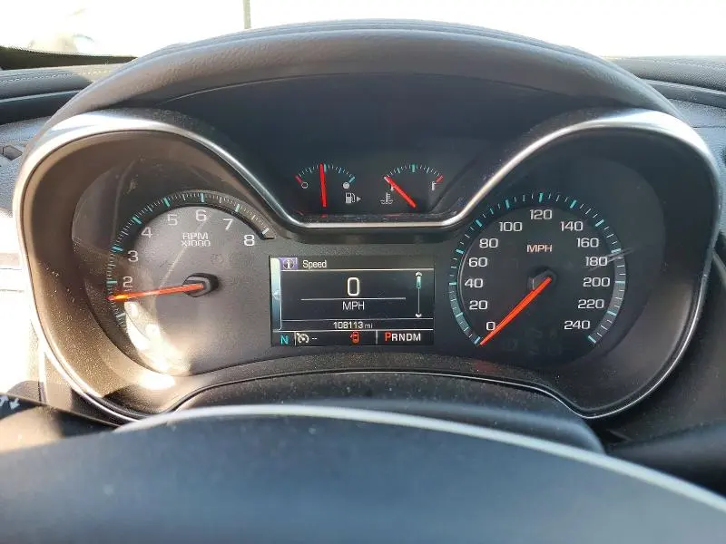 2016 CHEVROLET IMPALA LT  