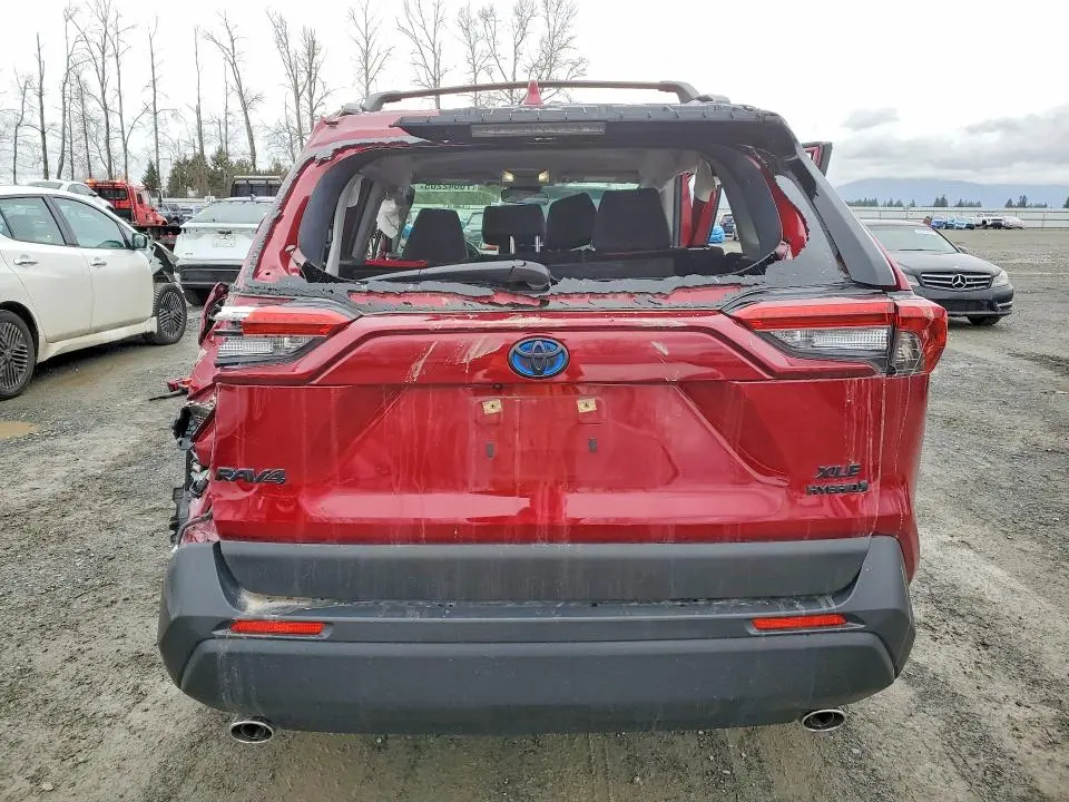 2024 TOYOTA RAV4 XLE  