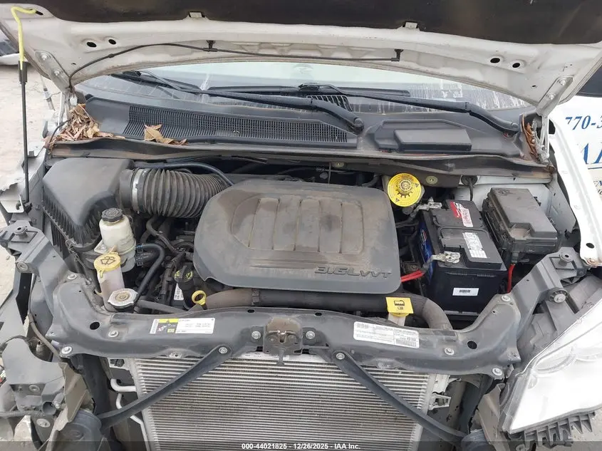 2020 DODGE GRAND CARAVAN SE