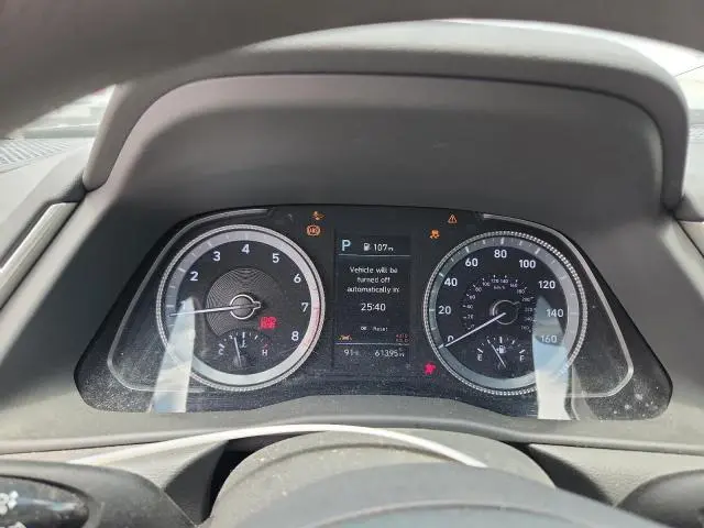 2023 HYUNDAI SONATA SEL