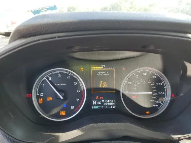 2019 SUBARU FORESTER PREMIUM  