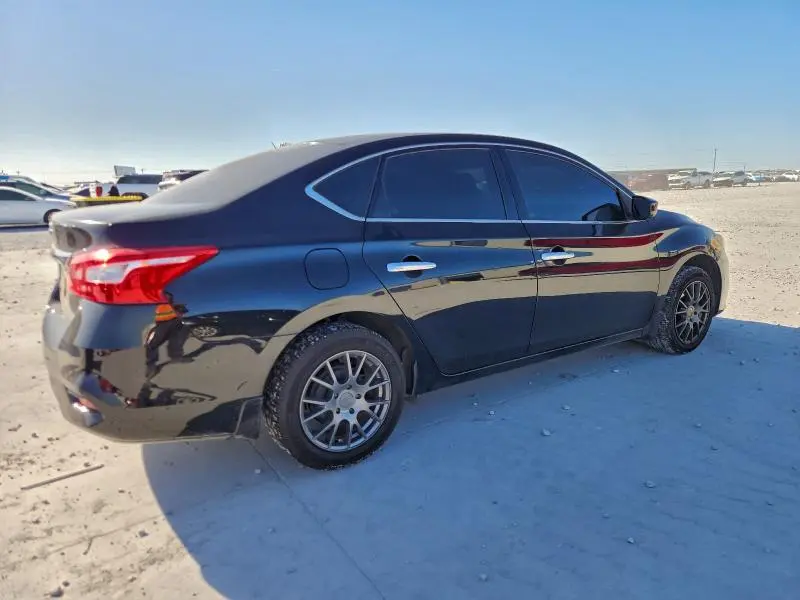 2017 NISSAN SENTRA S  