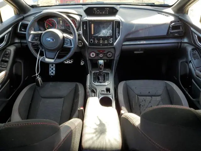 2019 SUBARU IMPREZA SPORT  