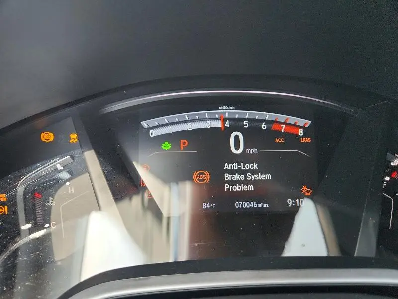 2019 HONDA CR-V EX  