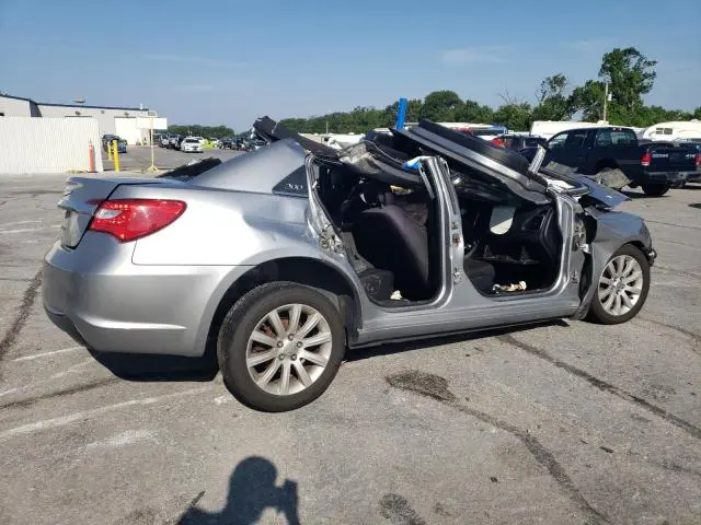 2014 CHRYSLER 200 TOURING  