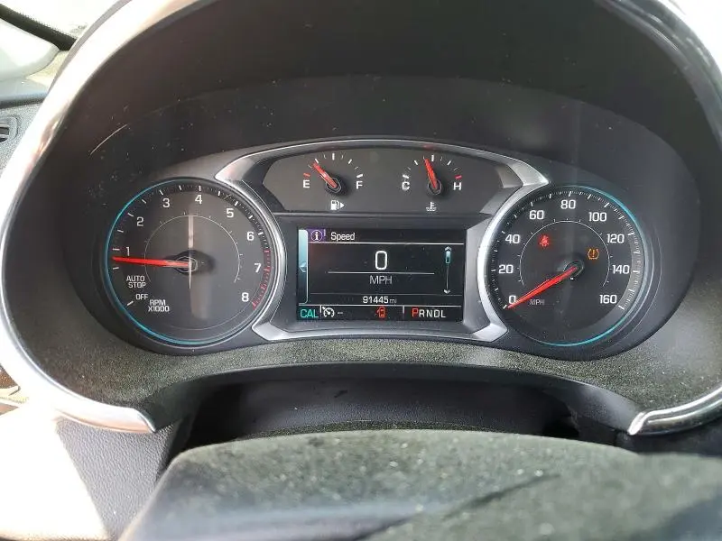 2016 CHEVROLET MALIBU LT  