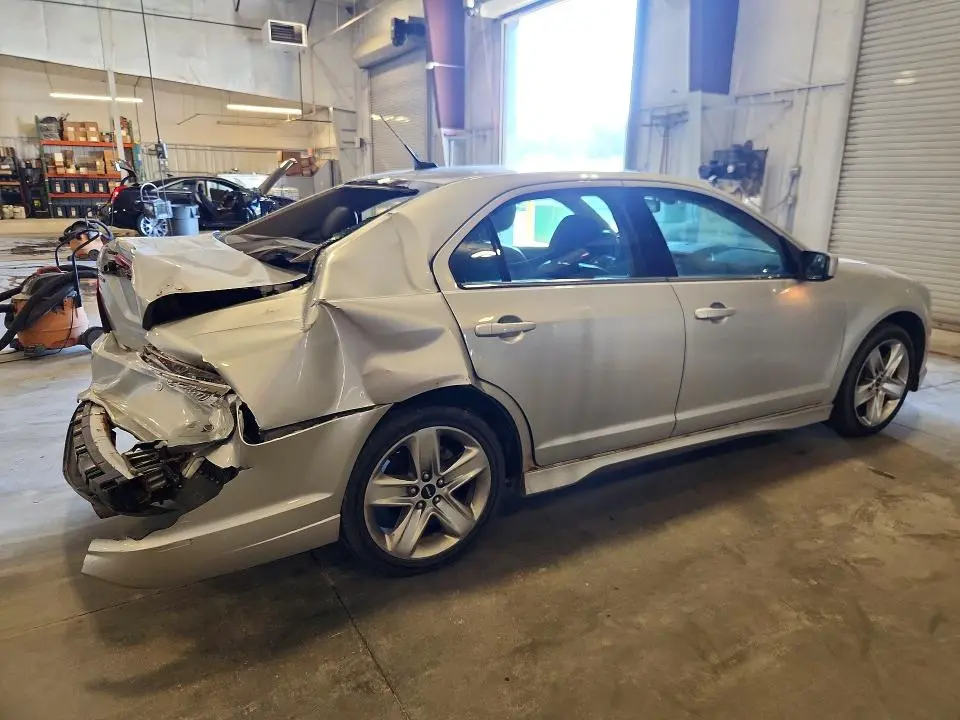 2012 FORD FUSION SPORT  