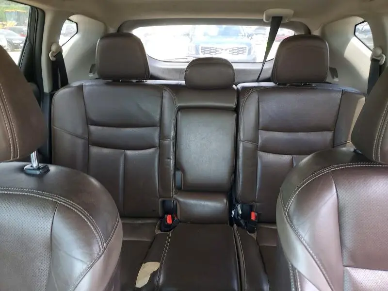2016 NISSAN MURANO PLATINUM  