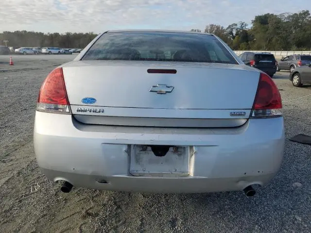 2012 CHEVROLET IMPALA LS  